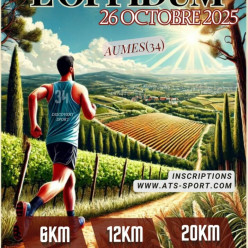 Le Trail de l'Oppidum