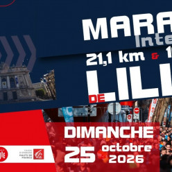 Le Marathon de Lille