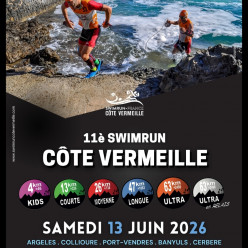 Swim Run de la Côte Vermeille