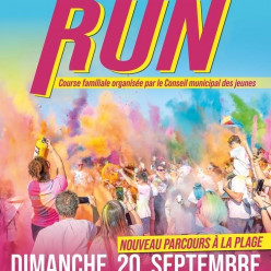 Color Run Sérignan