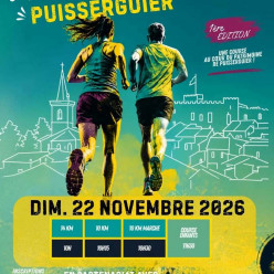 Urban Trail de Puisserguier