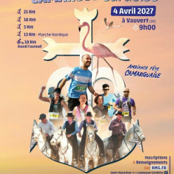 Semi Camargue