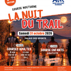 La nuit du trail