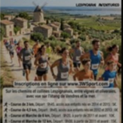 Le tour de Lespignan