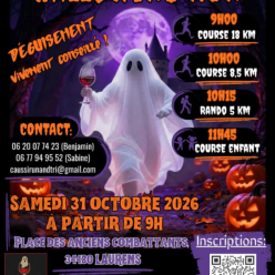 Hallowine Run