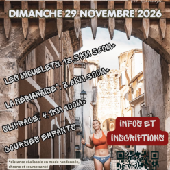 Trail de Nébian