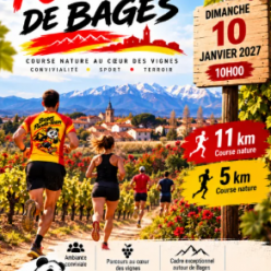 Les foulées de Bages