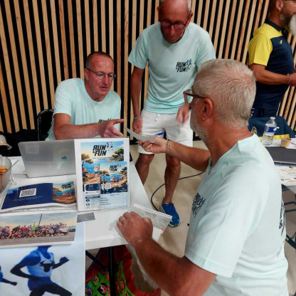 Journée des associations Valras Plage
