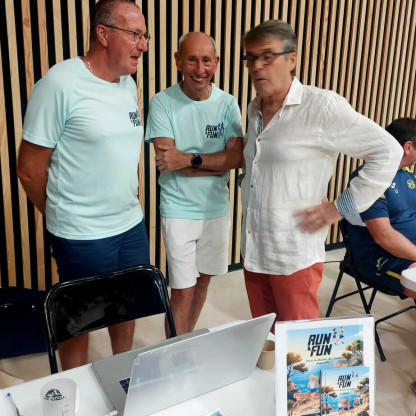 Journée des associations Valras Plage