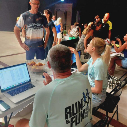 Journée des associations Valras Plage