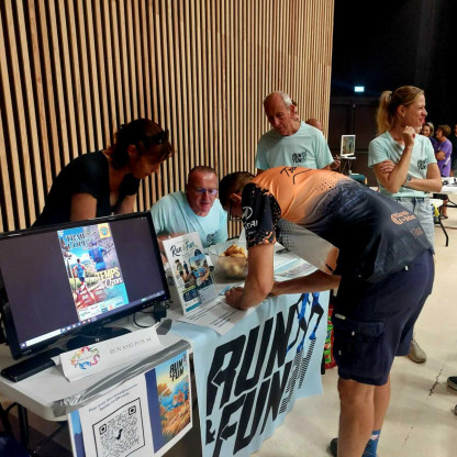 Journée des associations Valras Plage