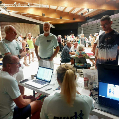 Journée des associations Valras Plage